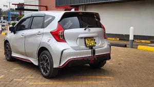 Nissan Note 2016 White