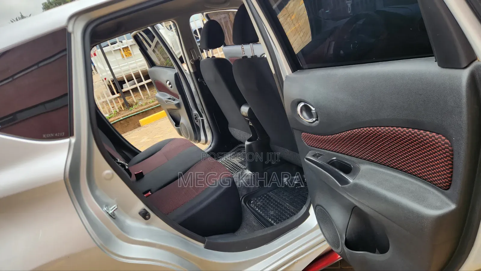 Nissan Note 2016 White