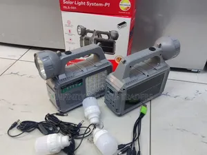 Itel Solar Light Isls 001