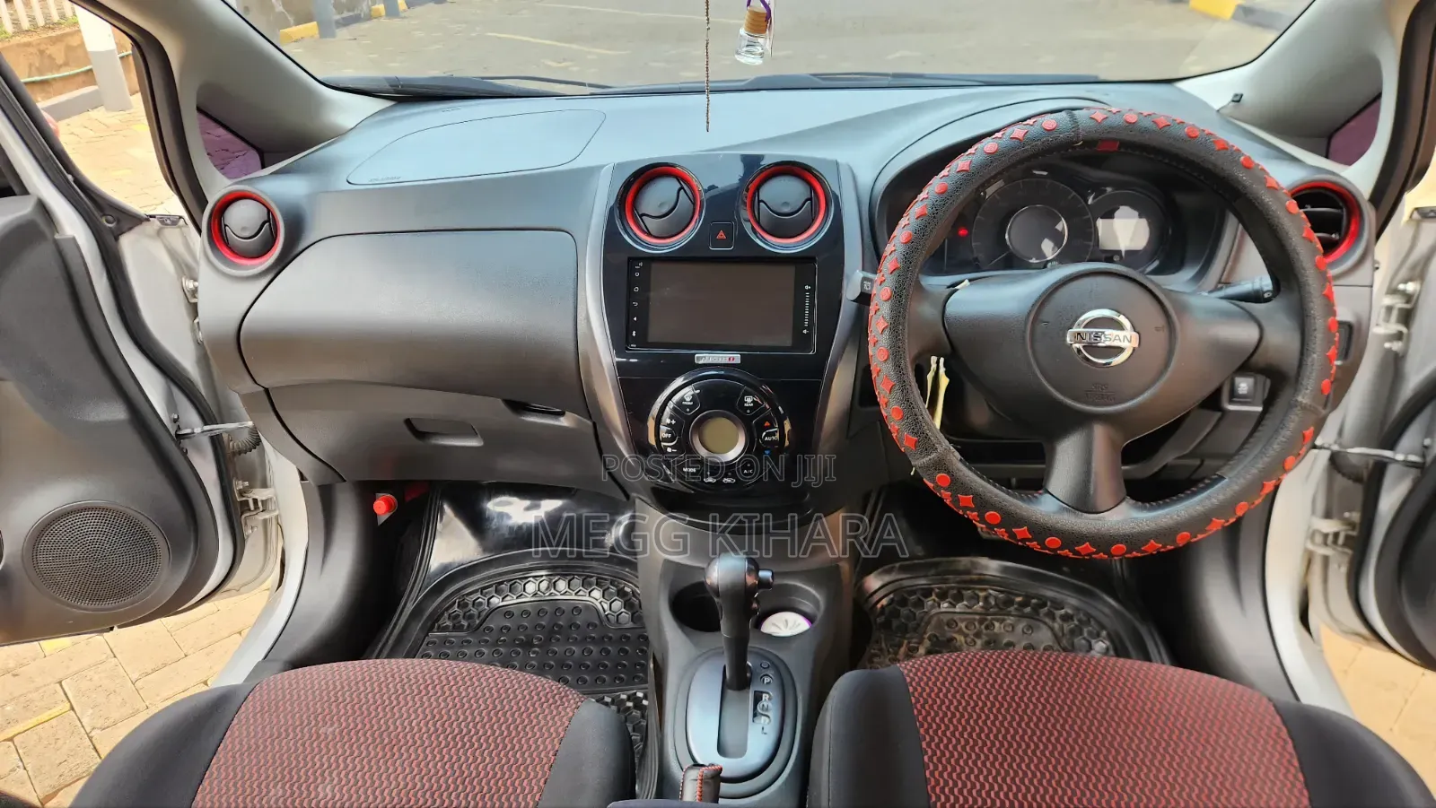 Nissan Note 2016 White