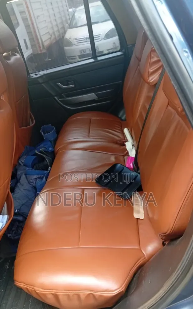 Land Rover Range Rover Sport 2006 Blue