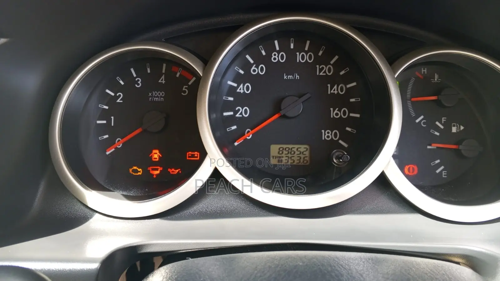 Ford Everest 2011 Silver