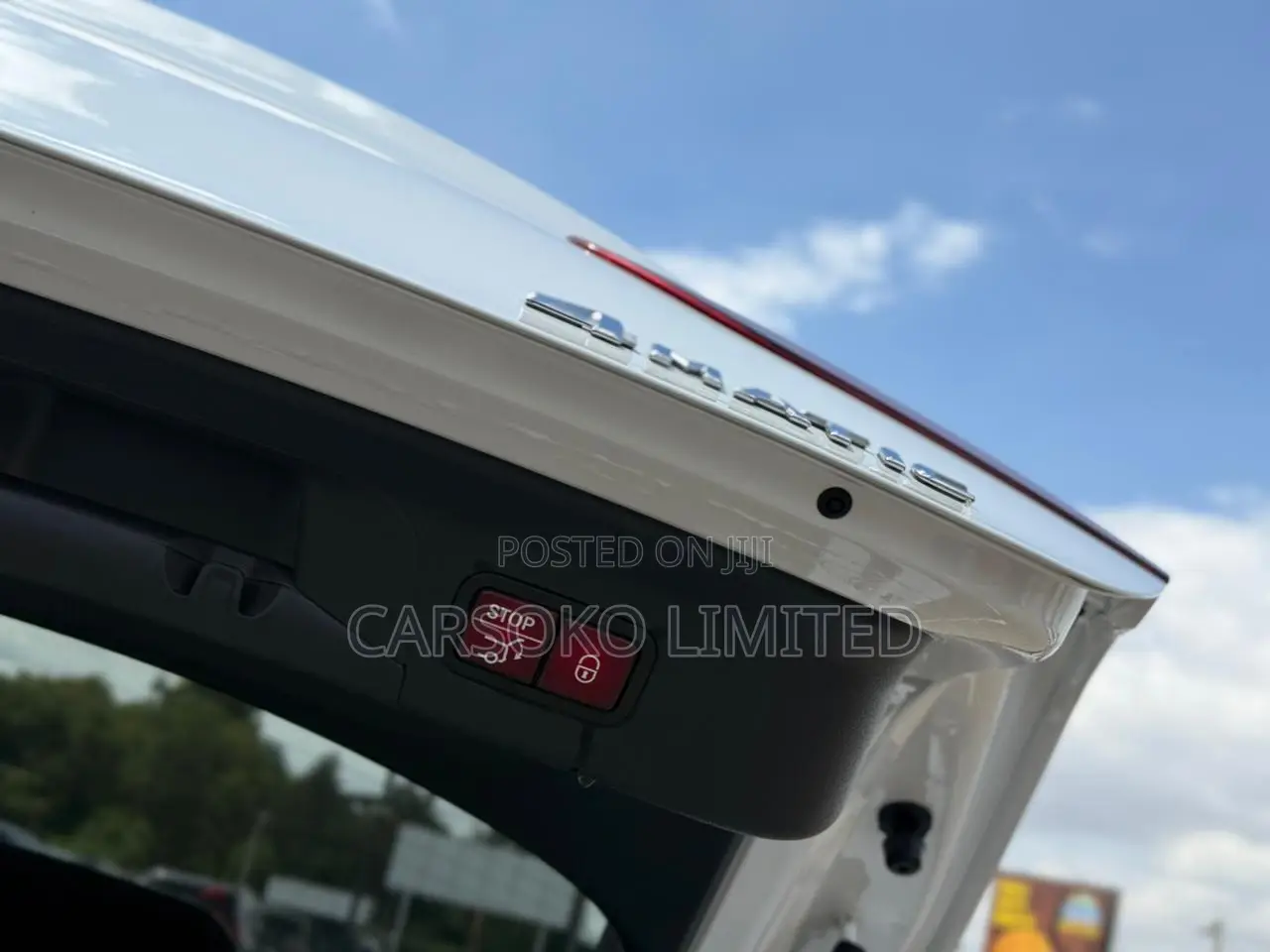Mercedes-Benz GLC-Class 2020 White
