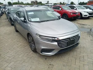 Honda Insight 2019 Silver
