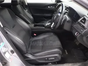 Honda Insight 2019 Silver