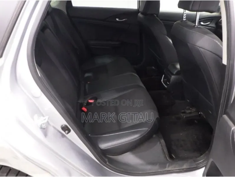 Honda Insight 2019 Silver
