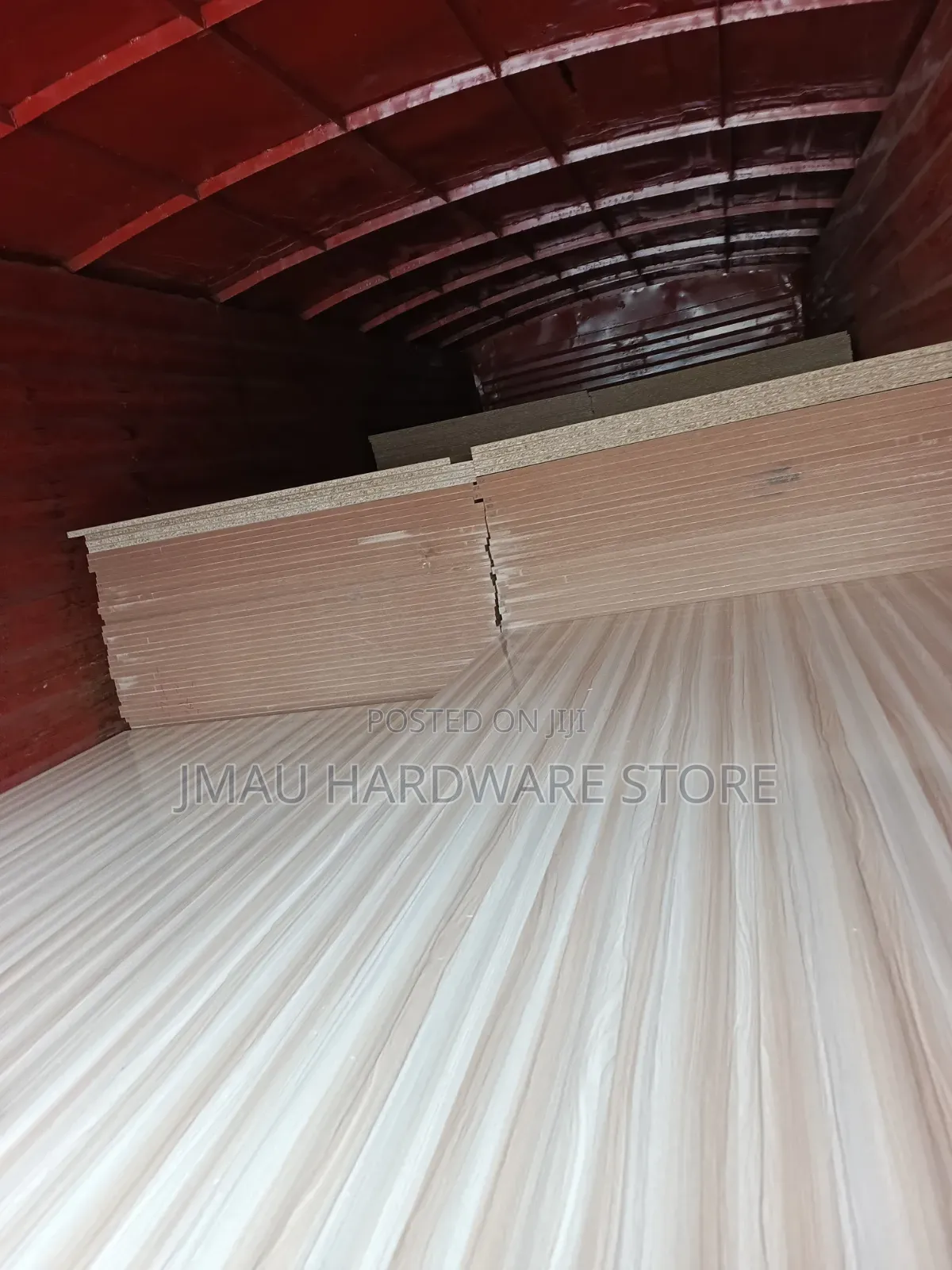 MDF Laminated