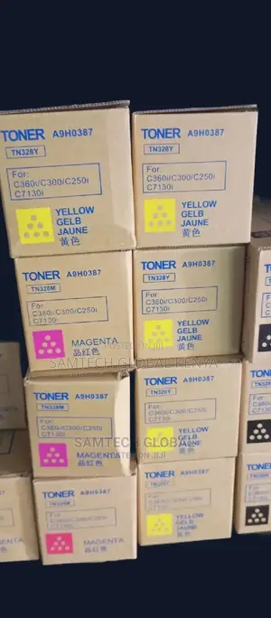 Amazing Quality Tn 328 Toner