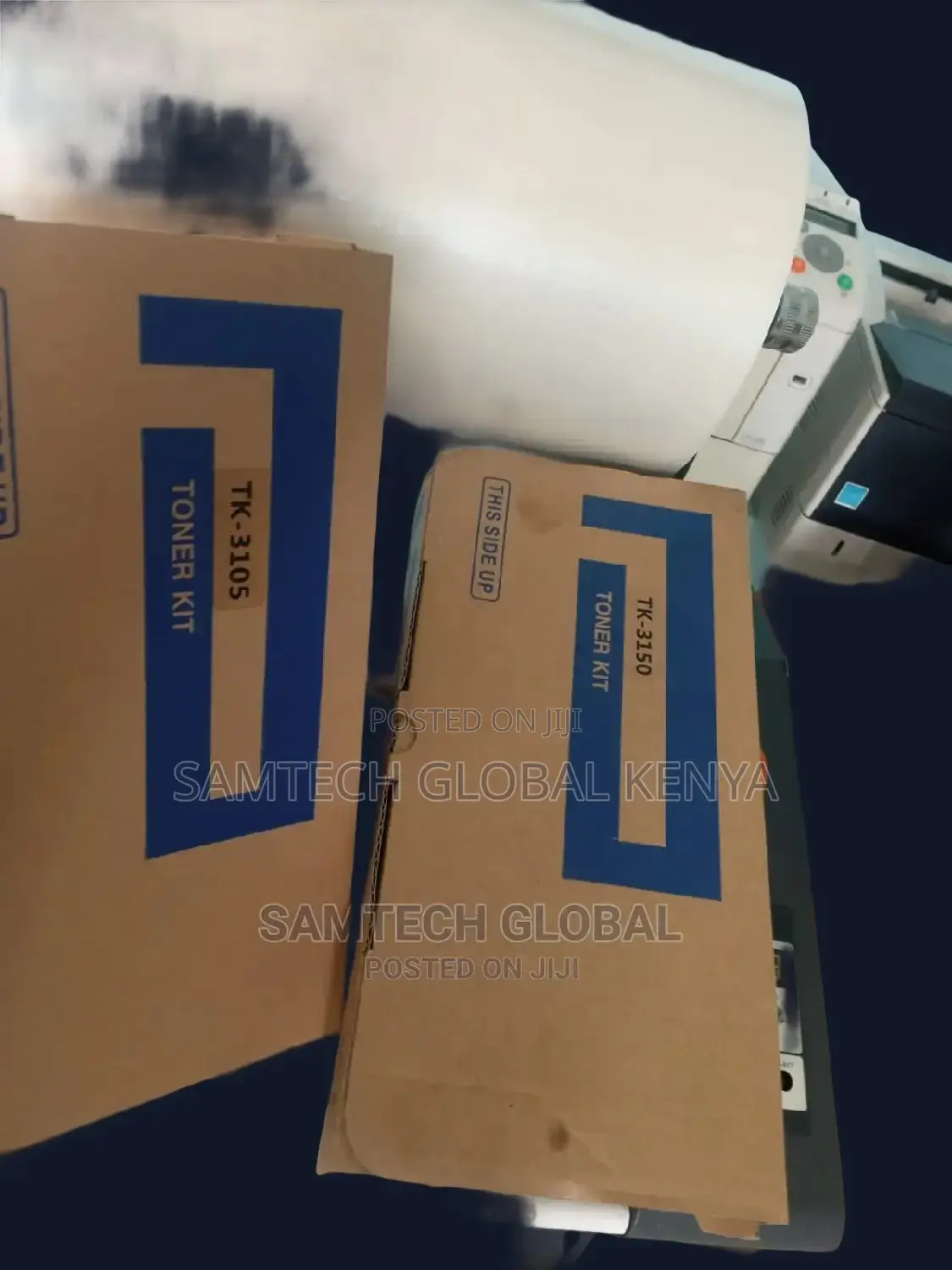 High Grade Tk 3105 Toner