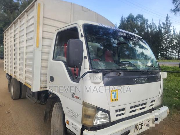 Isuzu NPR Original Paint - main view