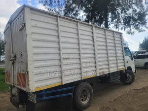 Isuzu NPR Original Paint