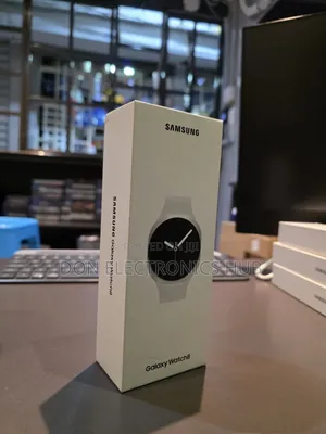 Ssamsung Galaxy Watch8 | 40mm | Silver