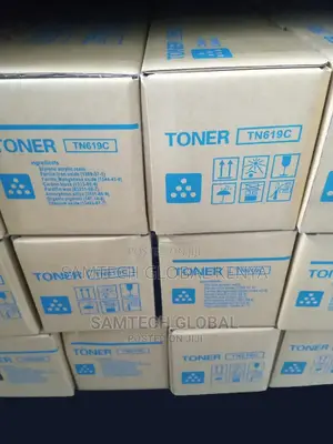 Tn 619 High Yeild Toner