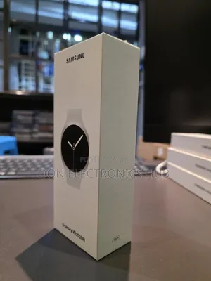 Ssamsung Galaxy Watch8 | 40mm | Silver
