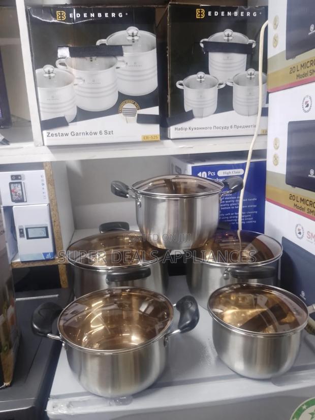 Smart Raha Cookware Set