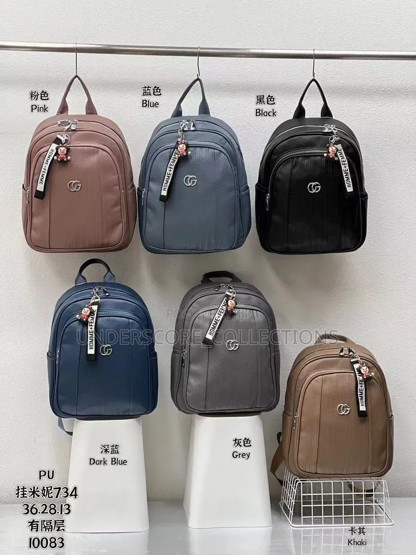 On the Go Ladies Monkey Bags