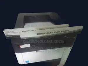 Genuine Cleaning Blade Available.