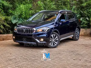 Suzuki SC 2020 Blue