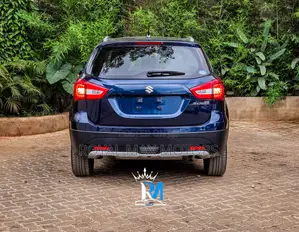 Suzuki SC 2020 Blue