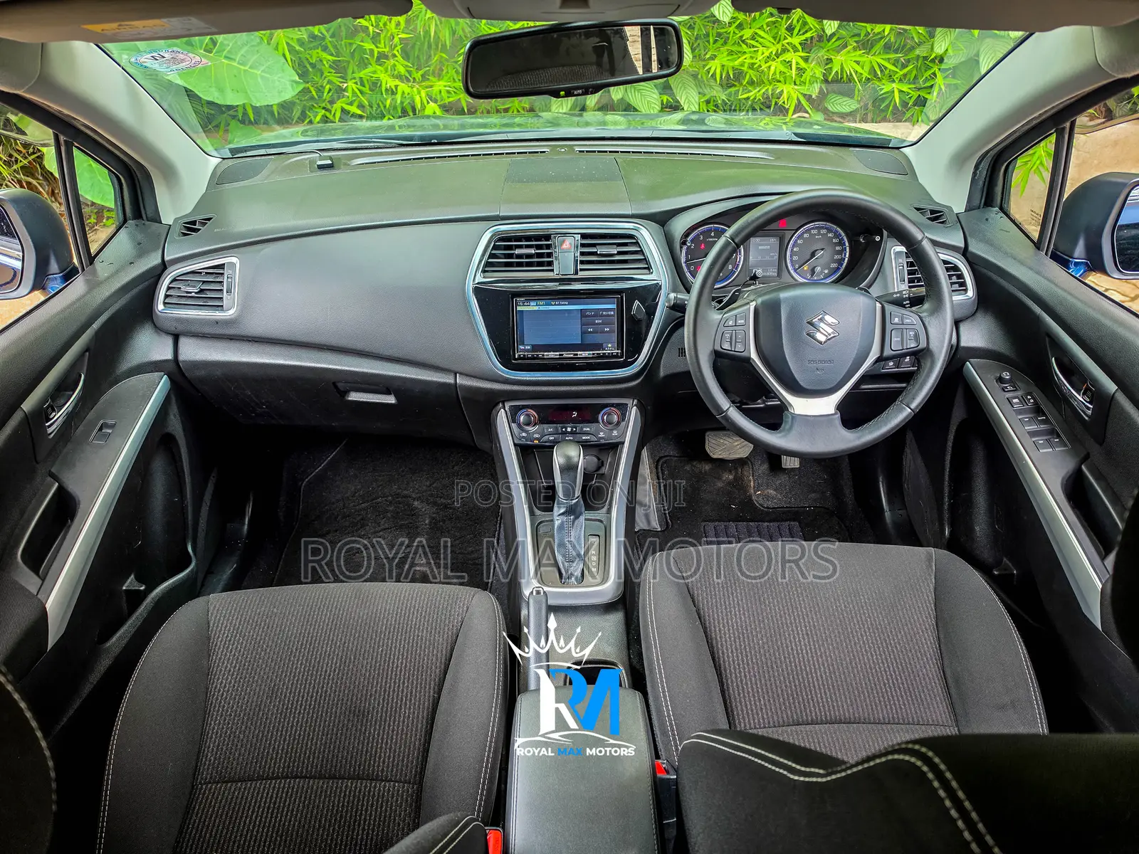 Suzuki SC 2020 Blue
