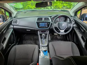 Suzuki SC 2020 Blue