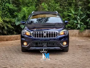 Suzuki SC 2020 Blue