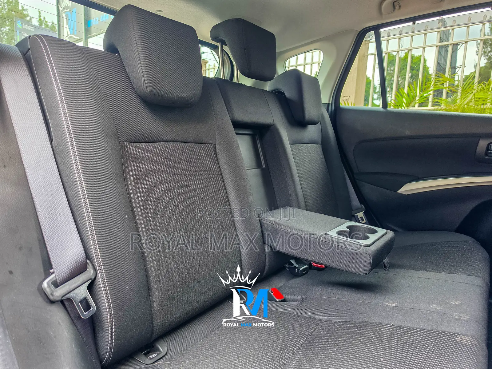 Suzuki SC 2020 Blue