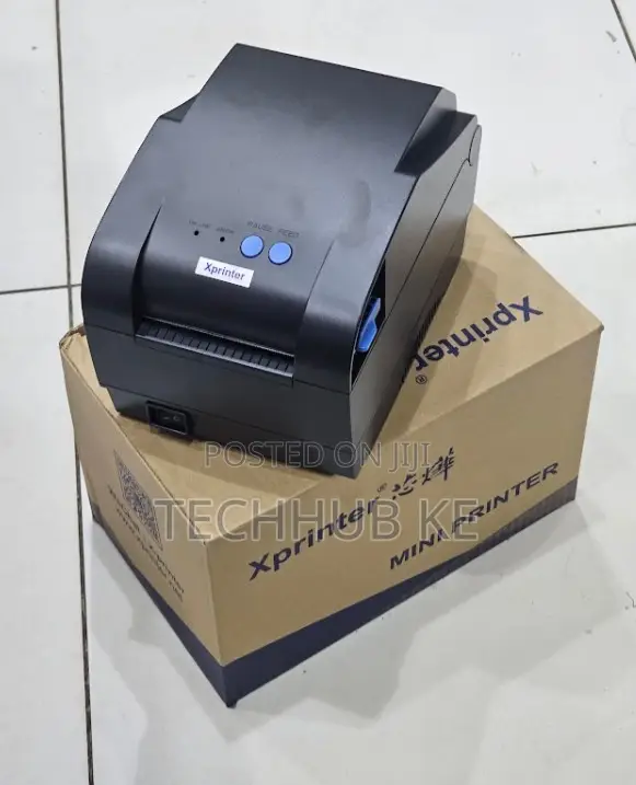 Label Printer Xp-330b Xprinter Thermal Barcode Label Printer Machine