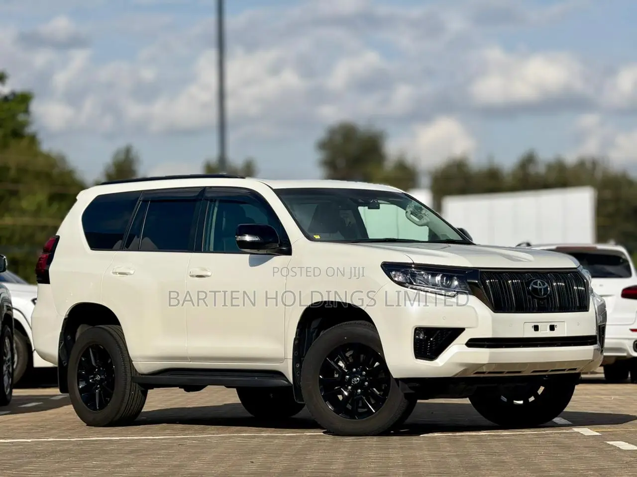 Toyota Land Cruiser Prado 2.8 2020