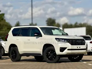 Toyota Land Cruiser Prado 2.8 2020
