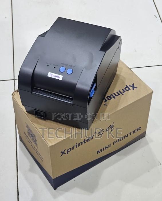 Quality X-Printer Xp-330b-Thermal Label Printer 330b Label Sticker