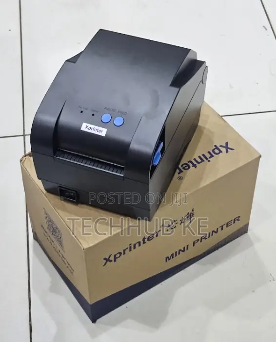Quality X-Printer Xp-330b-Thermal Label Printer 330b Label Sticker
