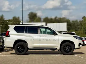 Toyota Land Cruiser Prado 2.8 2020
