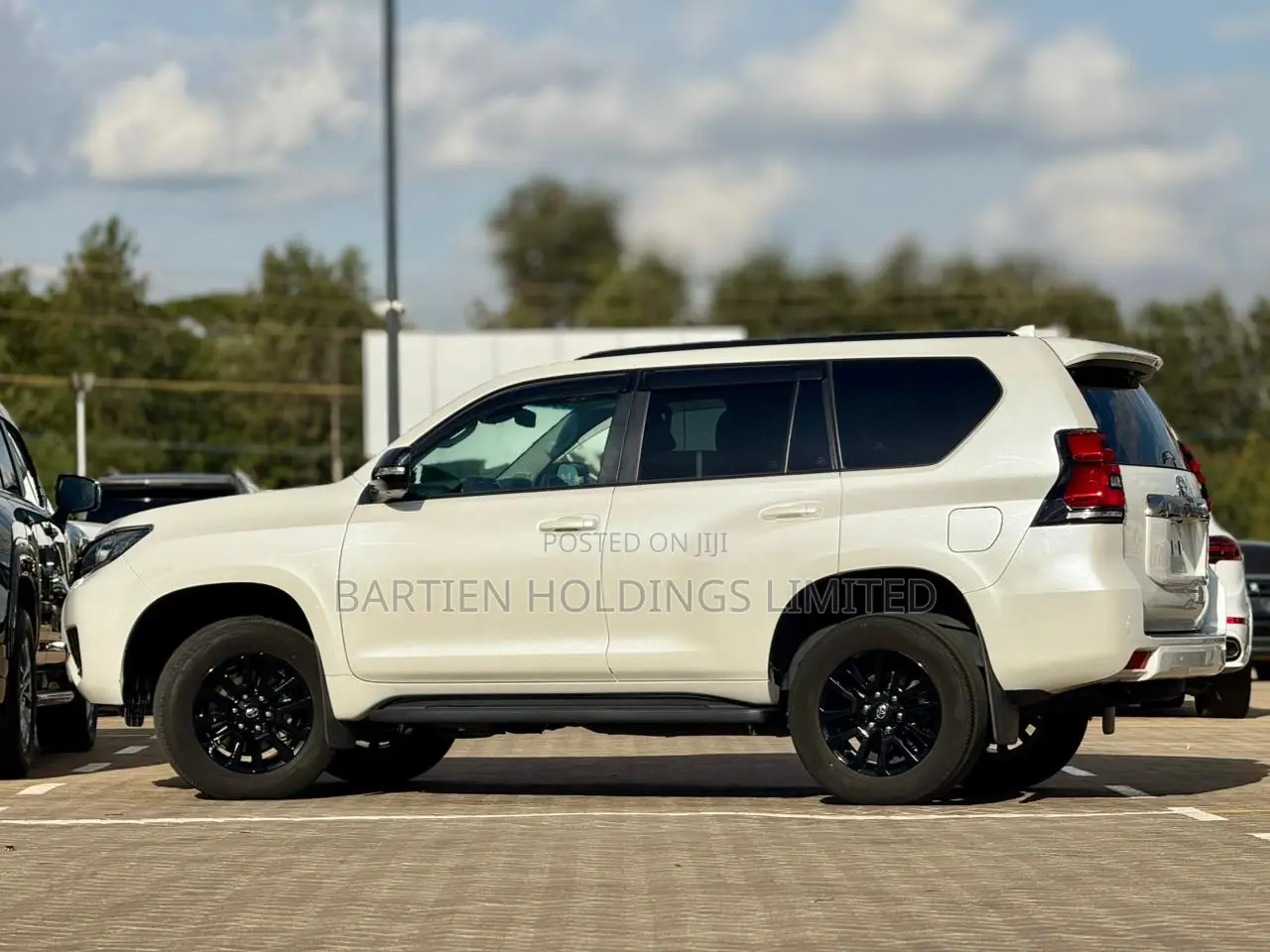 Toyota Land Cruiser Prado 2.8 2020
