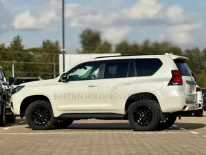 Toyota Land Cruiser Prado 2.8 2020