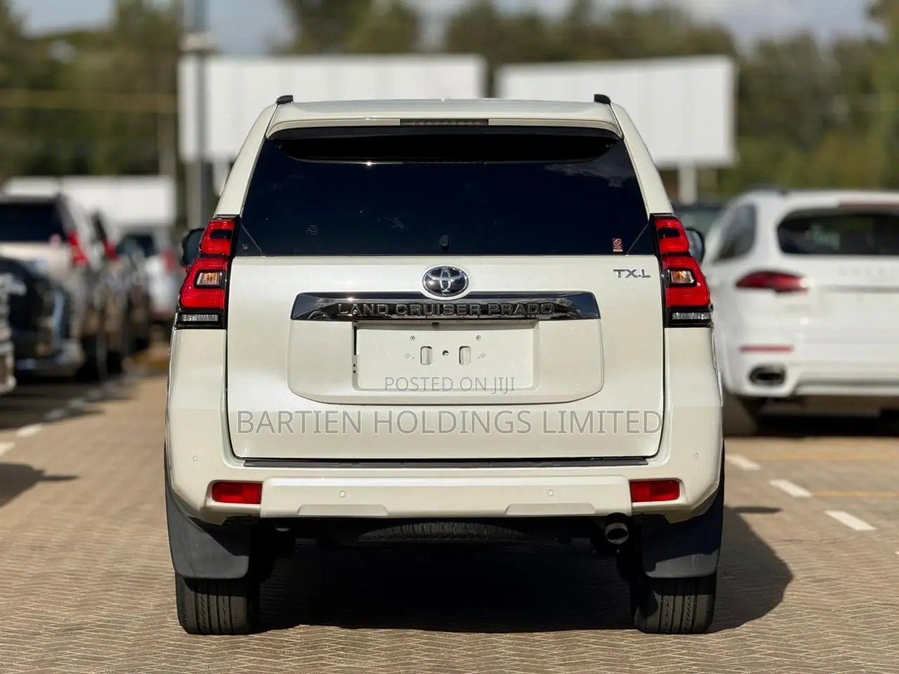 Toyota Land Cruiser Prado 2.8 2020