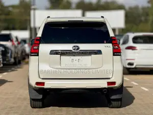 Toyota Land Cruiser Prado 2.8 2020