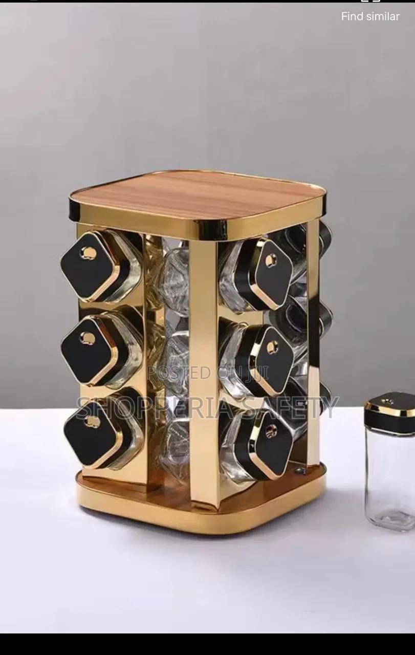 Spice Rack