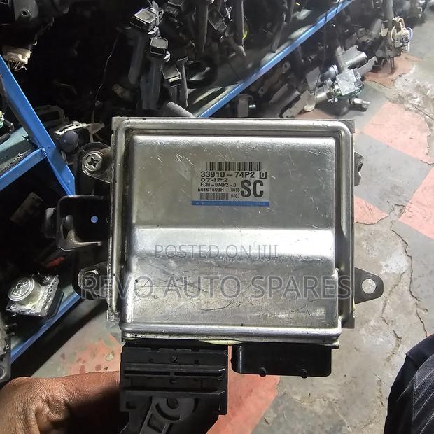 Egine Control Unit Suzuki Alto 2014