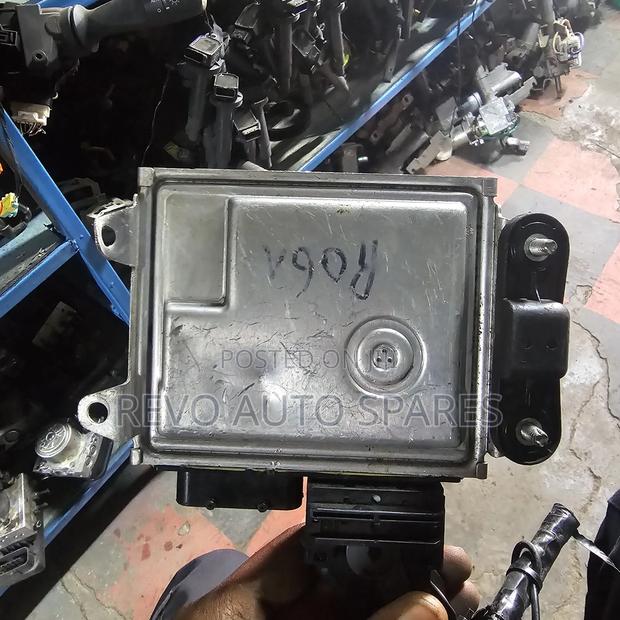 Egine Control Unit Suzuki Alto 2014 - thumbnail 2