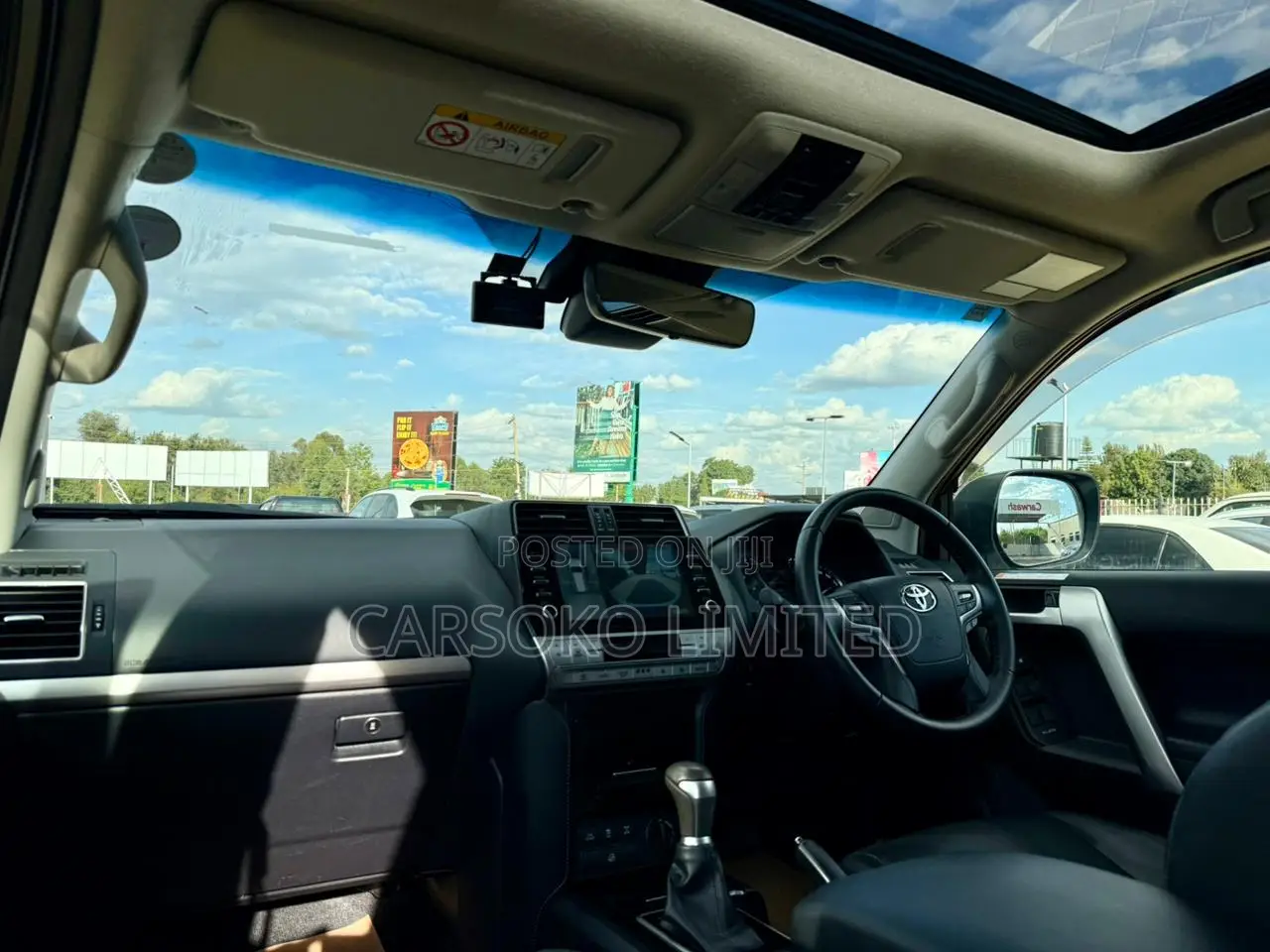 Toyota Land Cruiser Prado 2.8 2020