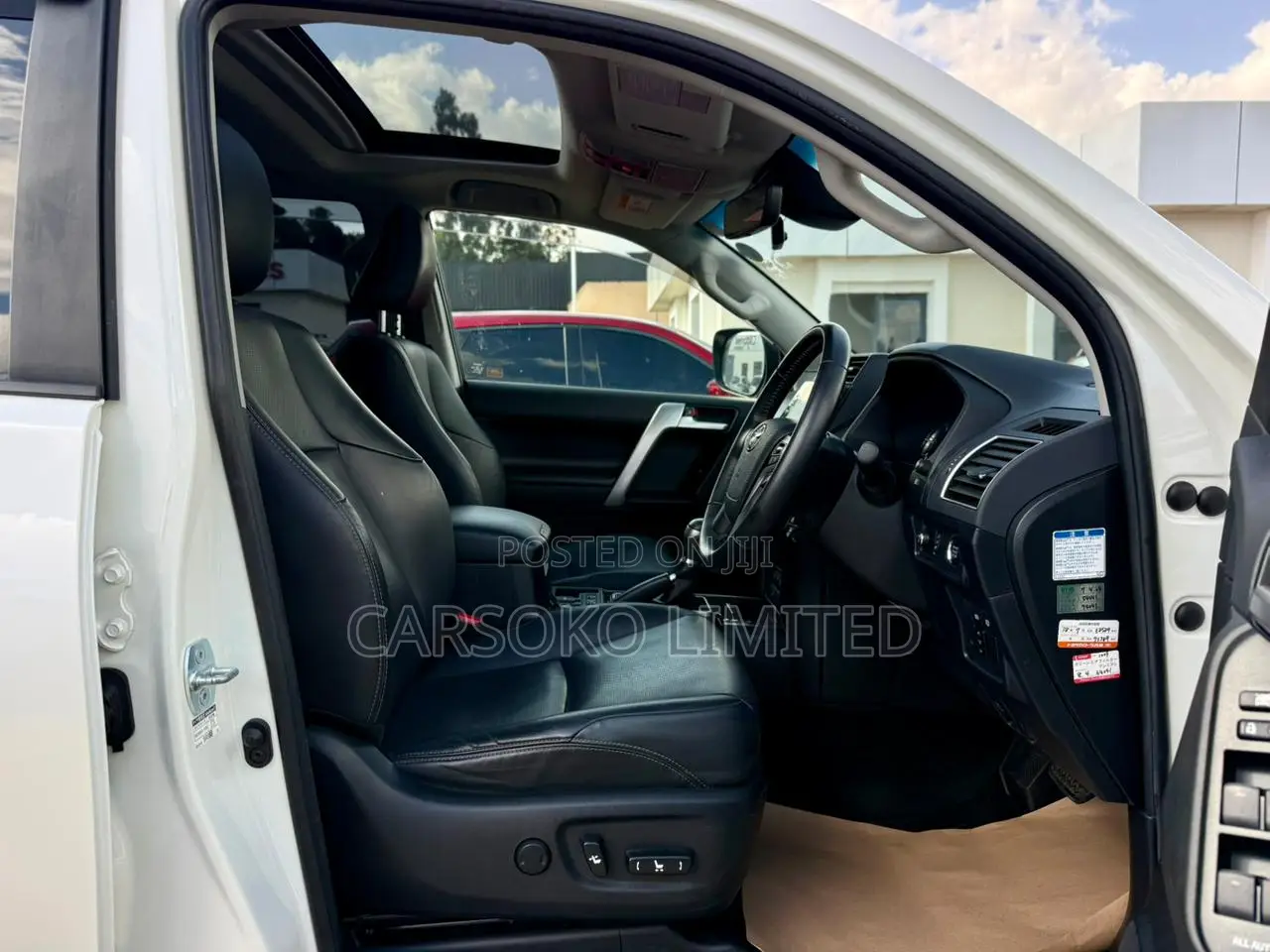 Toyota Land Cruiser Prado 2.8 2020
