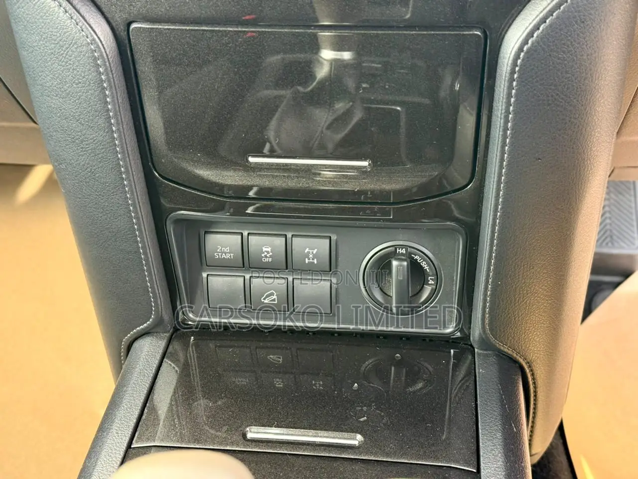 Toyota Land Cruiser Prado 2.8 2020