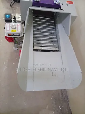 7.5hp High-Speed Chaff Cutter Machine With Gasoline Engine