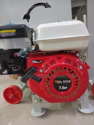 7.5hp High-Speed Chaff Cutter Machine With Gasoline Engine