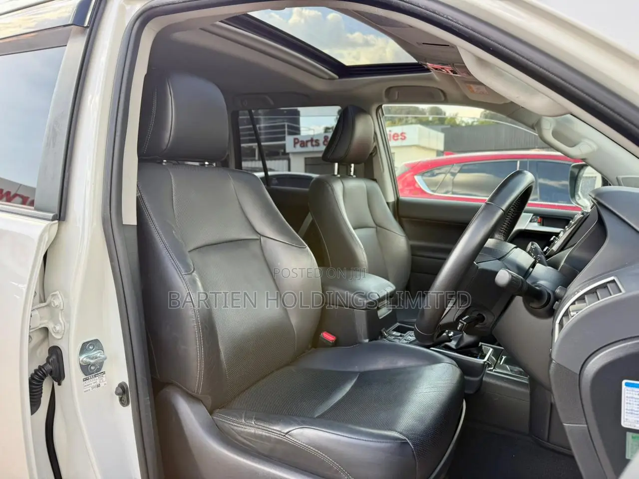 Toyota Land Cruiser Prado 2.8 2020