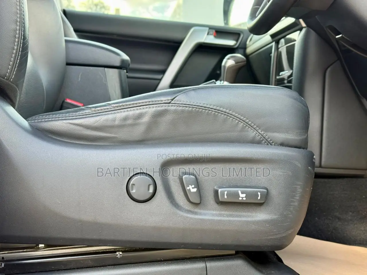 Toyota Land Cruiser Prado 2.8 2020