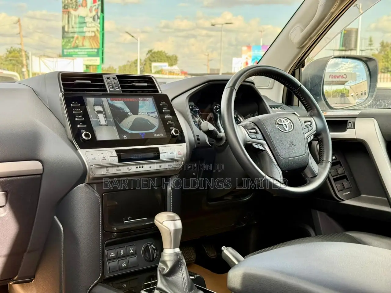 Toyota Land Cruiser Prado 2.8 2020