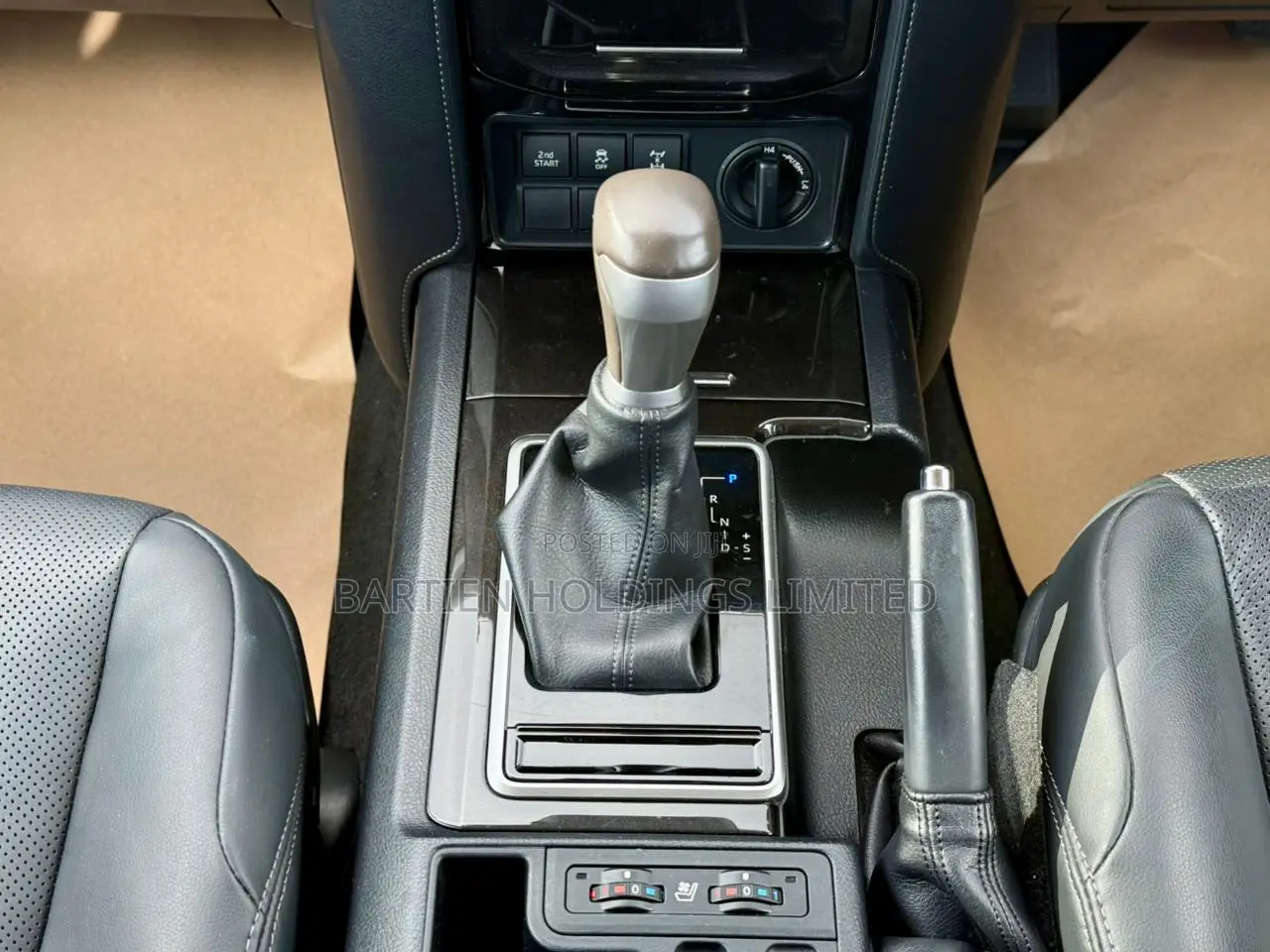 Toyota Land Cruiser Prado 2.8 2020