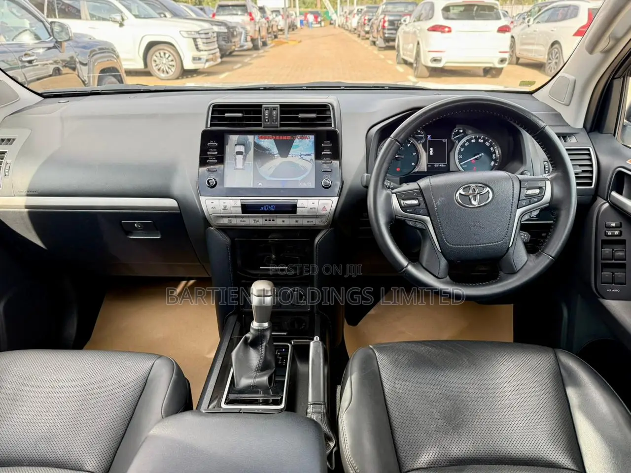 Toyota Land Cruiser Prado 2.8 2020